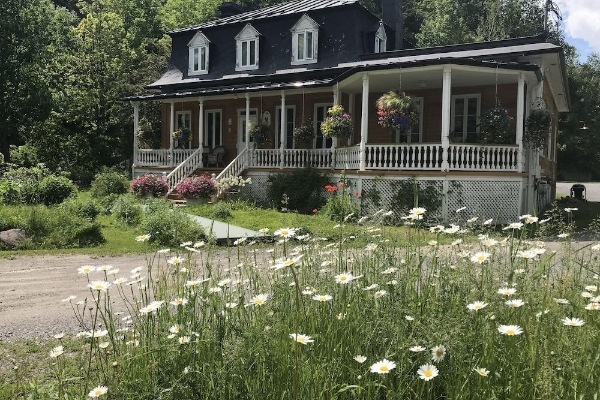 Hotel Auberge du Sault-à-la-Puce
